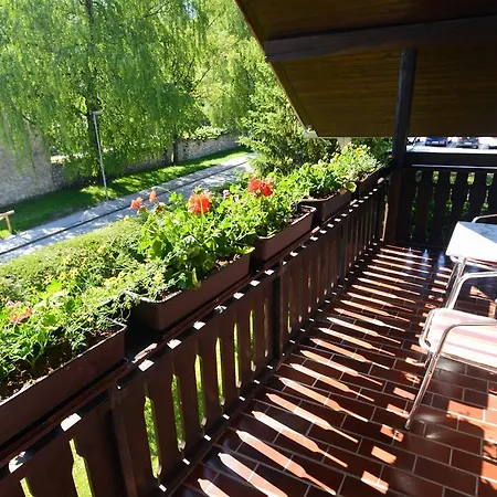 Bed & Breakfast Brezov Gaj 3*