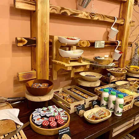 krevet i doručak Brezov Gaj