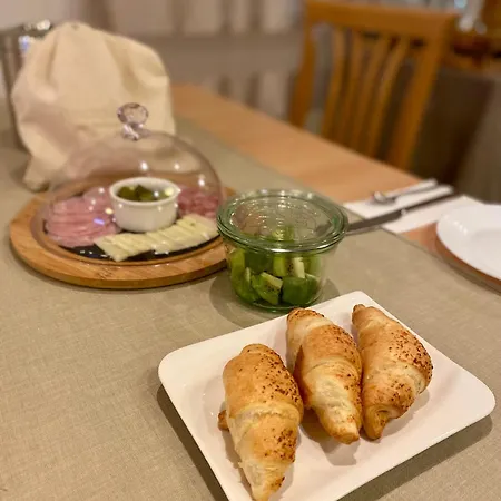 Brezov Gaj krevet i doručak Kranjska Gora