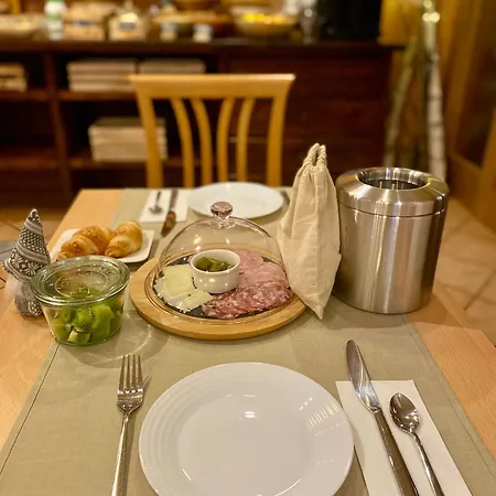 Brezov Gaj Kranjska Gora