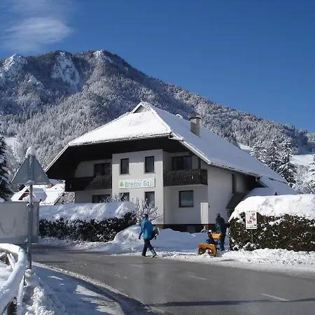 krevet i doručak Brezov Gaj