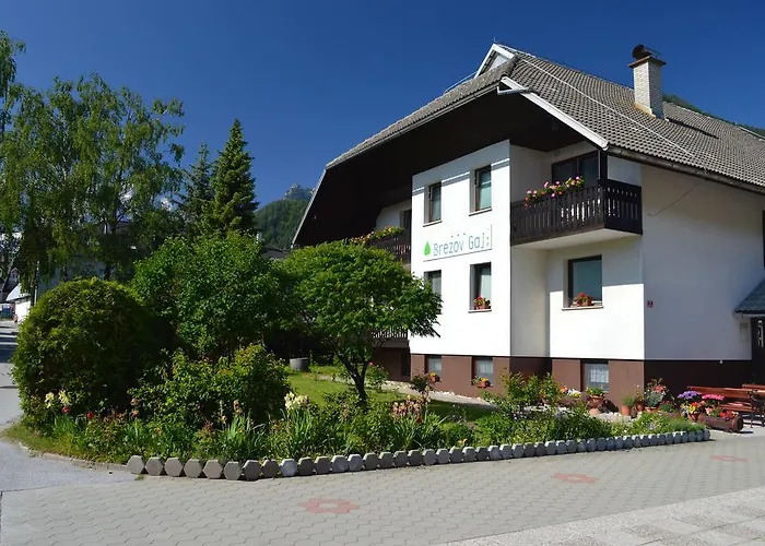 Brezov Gaj Bed & Breakfast