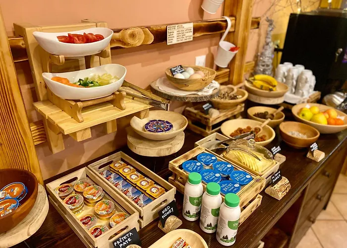 Brezov Gaj 3* Kranjska Gora