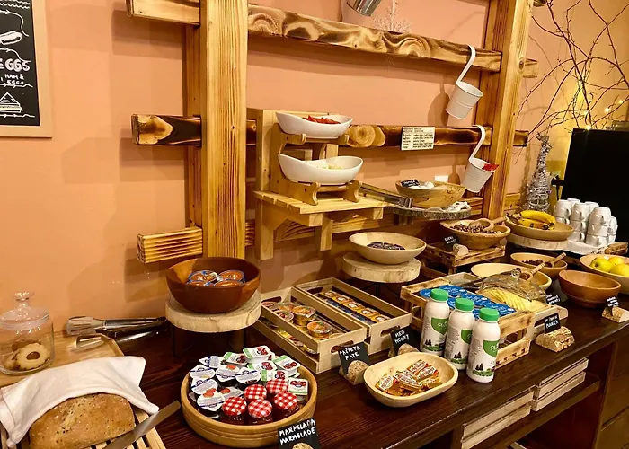 Bed & Breakfast Brezov Gaj