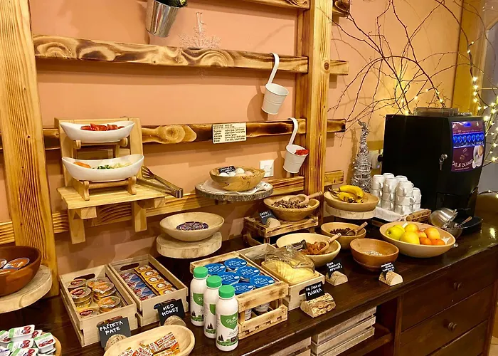 Bed & Breakfast Brezov Gaj Kranjska Gora