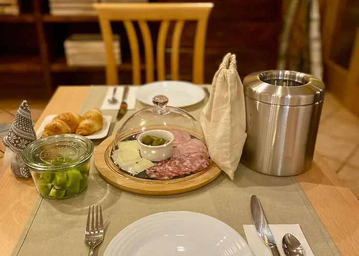 Brezov Gaj Kranjska Gora