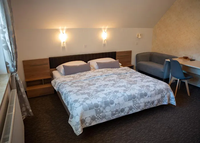 Bed & Breakfast Brezov Gaj 3*