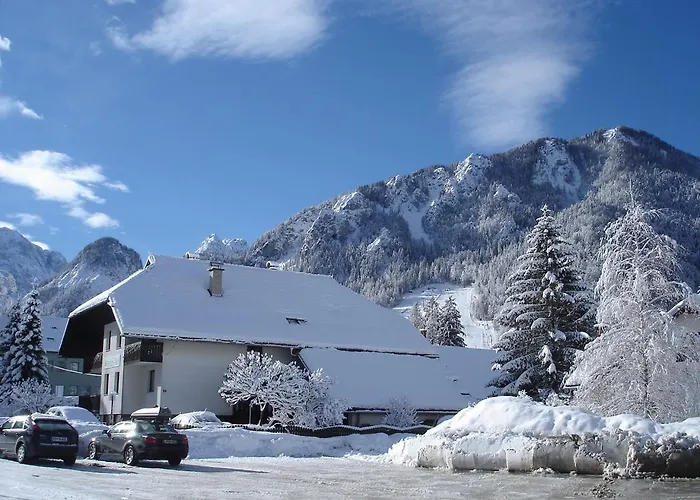 Brezov Gaj Alojamento de Acomodação e Pequeno-almoço Kranjska Gora